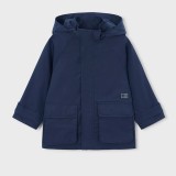 Παιδικό μπουφάν αντιανεμικό Mayoral μπλε