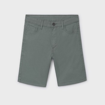 Παιδική βερμούδα για αγόρια Mayoral 5τσέπη χακί