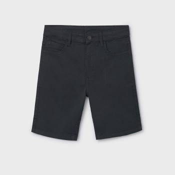 Παιδική βερμούδα για αγόρια Mayoral 5τσέπη γκρι