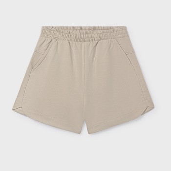 Παιδικό σορτς για κορίτσια Mayoral μπεζ