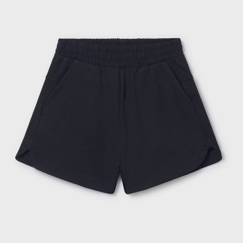 Παιδικό σορτς για κορίτσια Mayoral μαύρο