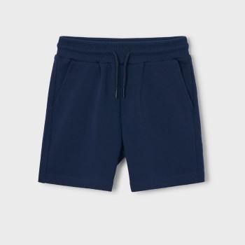Παιδική βερμούδα φούτερ για αγόρια Mayoral ναυτικό μπλε