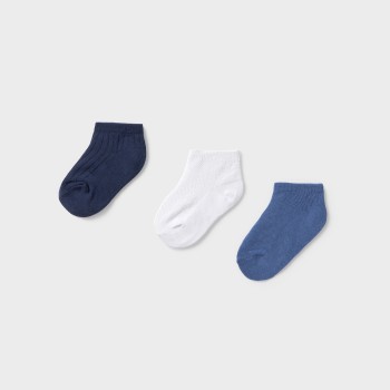 Παιδικές κάλτσες για αγόρια Mayoral 3τμχ μπλε