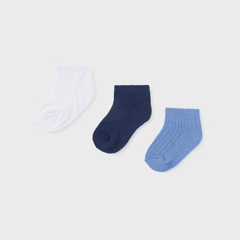 Βρεφικές κάλτσες για αγόρια Mayoral 3τχ μπλε