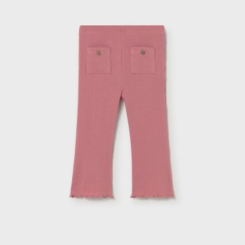 Βρεφικό κολάν καμπάνα για κορίτσια Mayoral ροζ