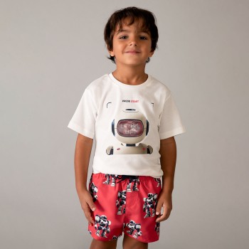 Παιδική μπλούζα για αγόρια Mayoral 