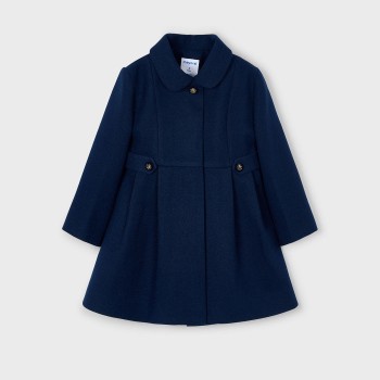 Παιδικό παλτό για κορίτσια Mayoral μαρέν