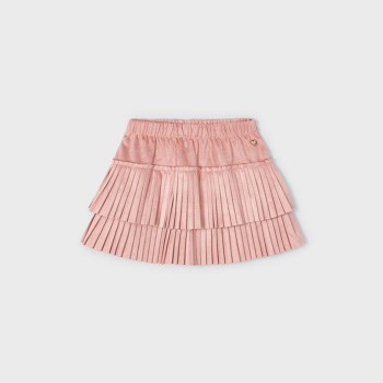 Παιδική φούστα για κορίτσια Mayoral ροζ