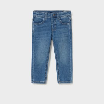 Βρεφικό παντελόνι slim fit για αγόρια Mayoral τζιν