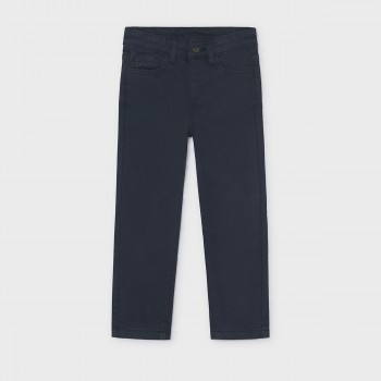 Παιδικό παντελόνι 5τσεπο slim fit για αγόρια Mayoral μαρεν