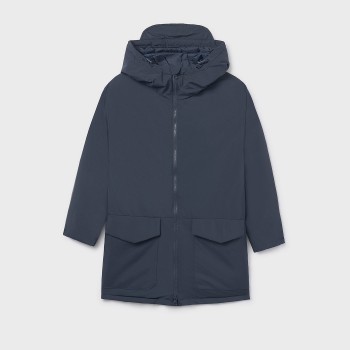 Παιδικό μπουφάν παρκά για αγόρια Mayoral μαρέν