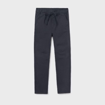 Παιδικό παντελόνι soft jogger για αγόρια Mayoral μαρέν