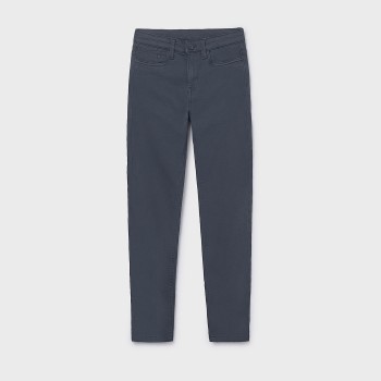 Παιδικό παντελόνι soft 5τσεπο για αγόρια Mayoral μαρέν