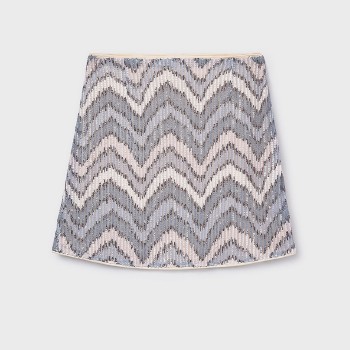 Παιδική φούστα για κορίτσια πούλιες Mayoral γκρι