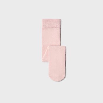 Βρεφικό καλσόν για κορίτσια Mayoral ροζ