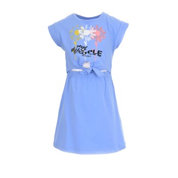Παιδικό φόρεμα για κορίτσια Joyce μπλε