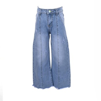 Παιδικό παντελόνι για κορίτσια Joyce Denim