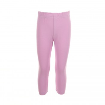 Παιδικό κολάν κάπρι για κορίτσια Joyce λιλά