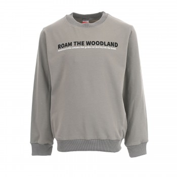 Παιδική μπλούζα για αγόρια Joyce ελεφάντ