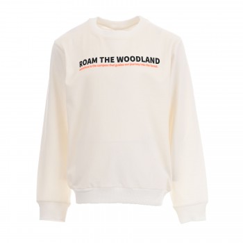 Παιδική μπλούζα για αγόρια Joyce εκρού