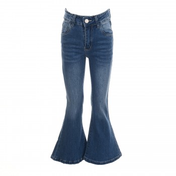 Παιδικό παντελόνι για κορίτσια Joyce denim