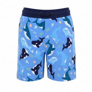 Παιδικό μαγιό για αγόρια Joyce μπλε