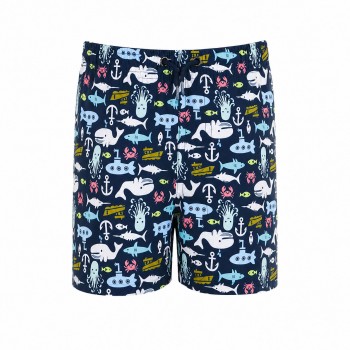 Παιδικό μαγιό για αγόρια Joyce μαρέν