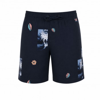 Παιδικό μαγιό για αγόρια Joyce μαρέν