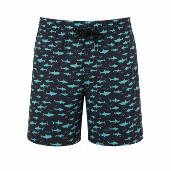 Παιδικό μαγιό για αγόρια Joyce ανθρακί