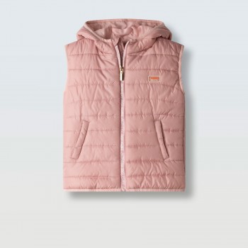 Παιδικό αμάνικο για κορίτσια Ebita σάπιο-μήλο