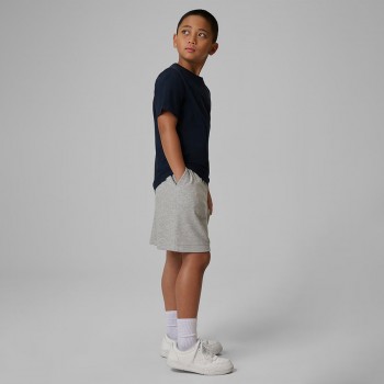 Παιδική βερμούδα για αγόρια 4F γκρι