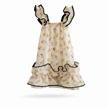 Βρεφικό φόρεμα για κορίτσια Alice floral