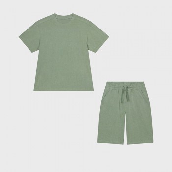 Παιδικό σετ για αγόρια Ativo πράσινο