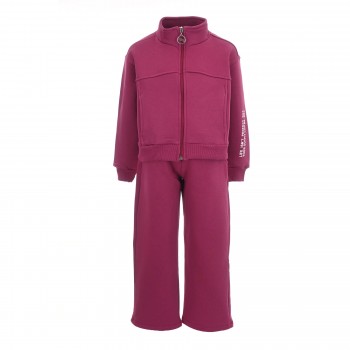 Παιδικό σετ για κορίτσια Nekidswear ματζέντα