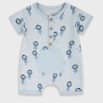 Βρεφικό φορμάκι  για αγόρια Energiers σιέλ