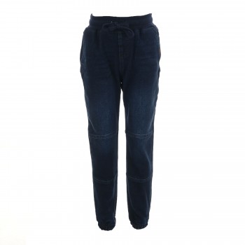 Παιδικό παντελόνι jean με λάστιχο  για αγόρια Energiers