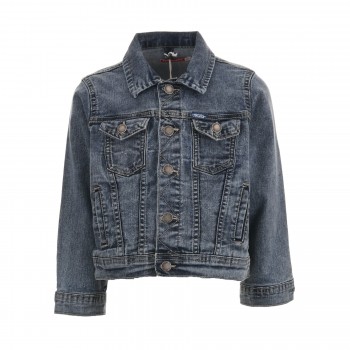 Παιδικό μπουφάν για αγόρια Energiers τζιν