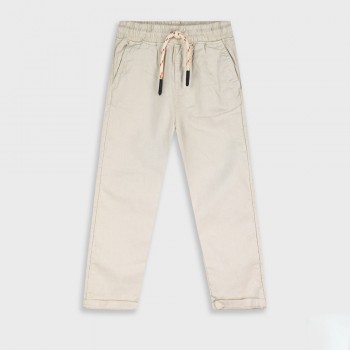 Παιδικό παντελόνι για αγόρια Energiers μπεζ