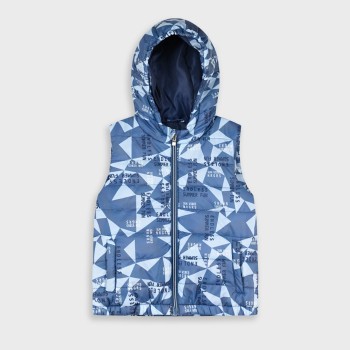 Παιδικό αμάνικο για αγόρια  Energiers all over print