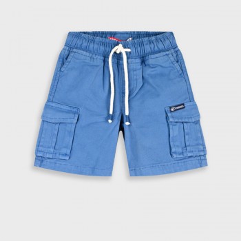 Παιδική βερμούδα για αγόρια Energiers μπλε
