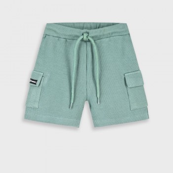 Παιδική βερμούδα για αγόρια Energiers χακί