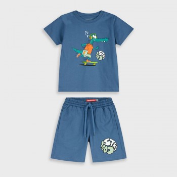 Παιδικό σετ για αγόρια Energiers ραφ