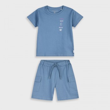 Παιδικό σετ για αγόρια Energiers ραφ