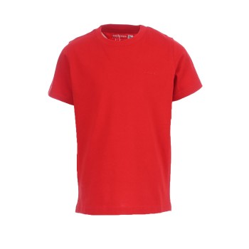 Παιδική μπλούζα για αγόρια Energiers κόκκινη