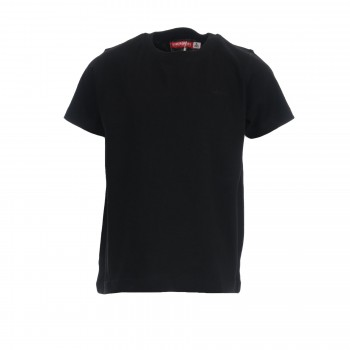 Παιδική μπλούζα basic για αγόρια Energiers μαύρο