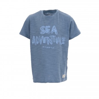 Παιδική μπλούζα για αγόρια Energiers ''sea adventure'' ραφ