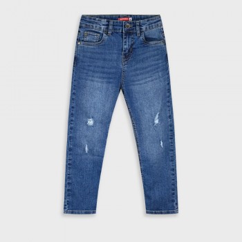 Παιδικό παντελόνι τζιν για αγόρια Energiers