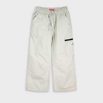 Παιδικό παντελόνι cargo για αγόρια Energiers μπεζ