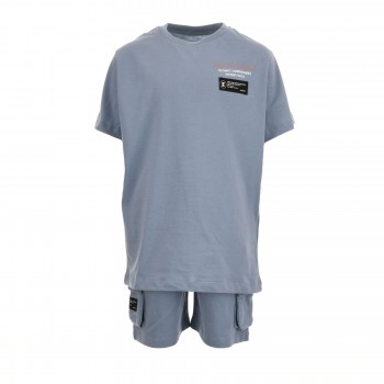 Παιδικό σετ για αγόρια Energiers σιέλ