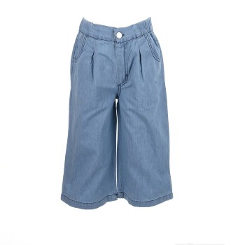 Παιδική παντελόνα για κορίτσια Energiers denim